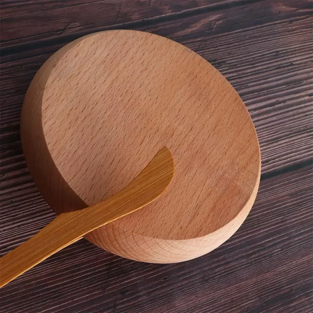 2 pinzas de bambú para ensaladas - Imagen 15