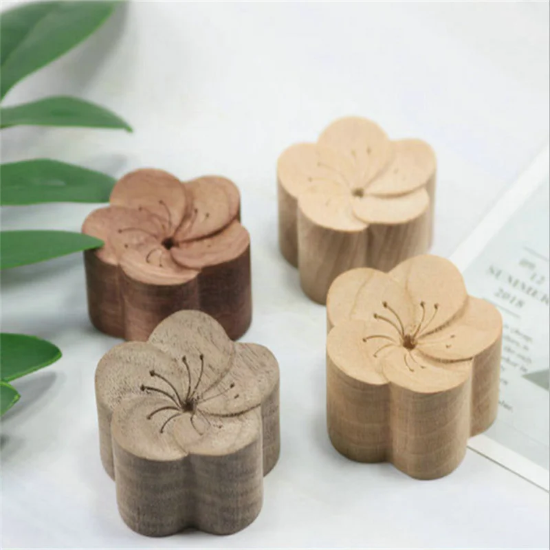 Difusor de madera para aromaterapia con aceites esenciales - Imagen 16