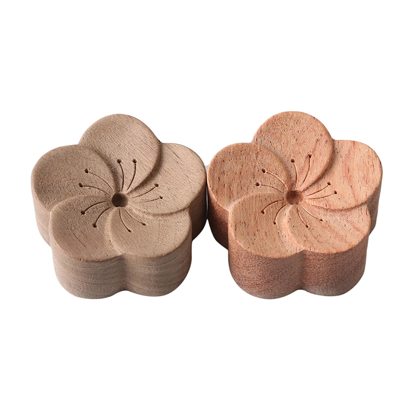 Difusor de madera para aromaterapia con aceites esenciales - Imagen 4
