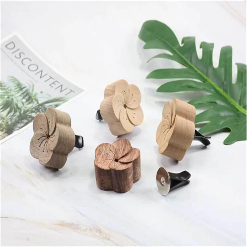 Difusor de madera para aromaterapia con aceites esenciales - Imagen 15