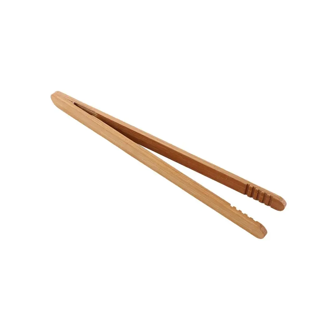 2 pinzas de bambú para ensaladas - Imagen 9
