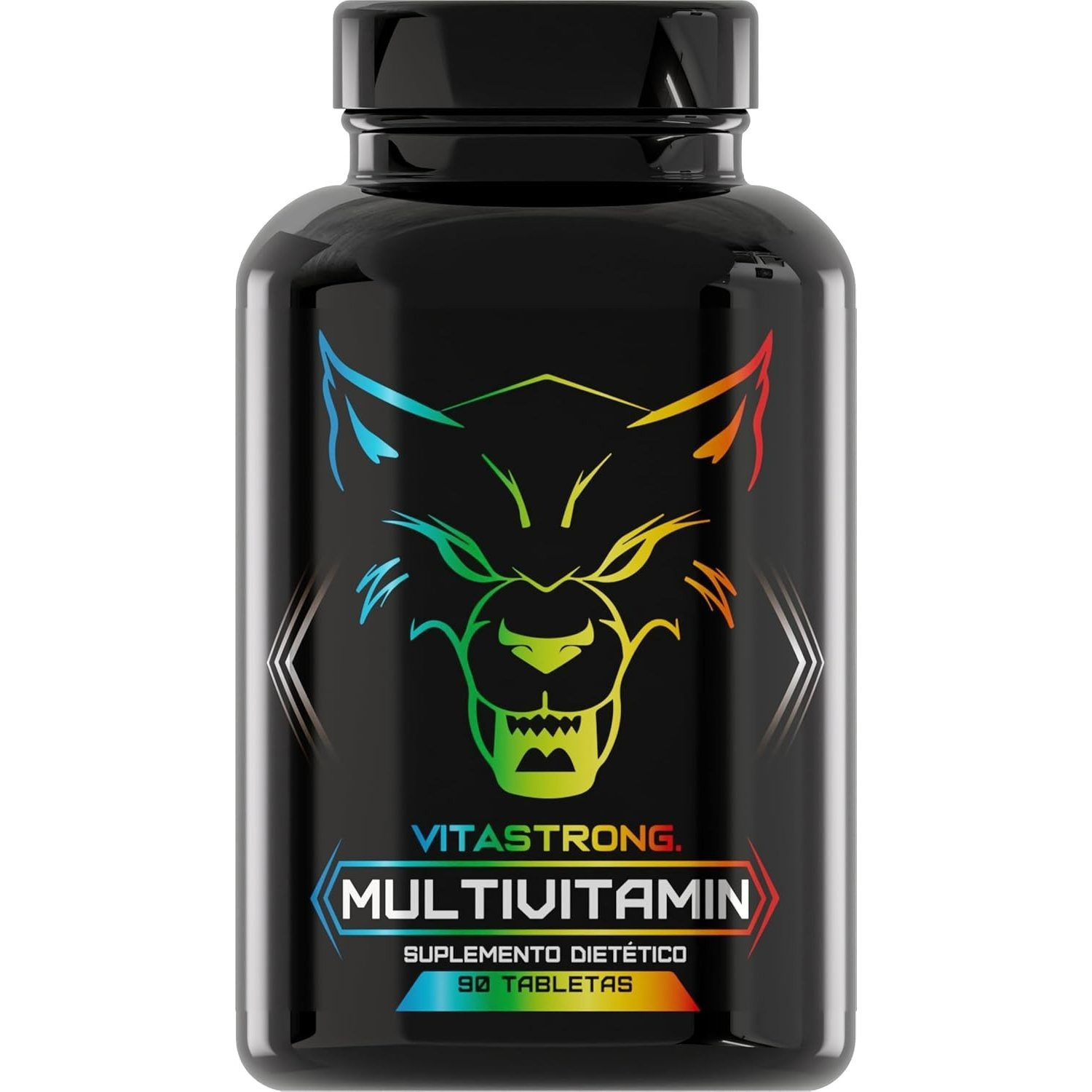 Multivitaminas Mujer y Hombre Vitastrong - Imagen 6