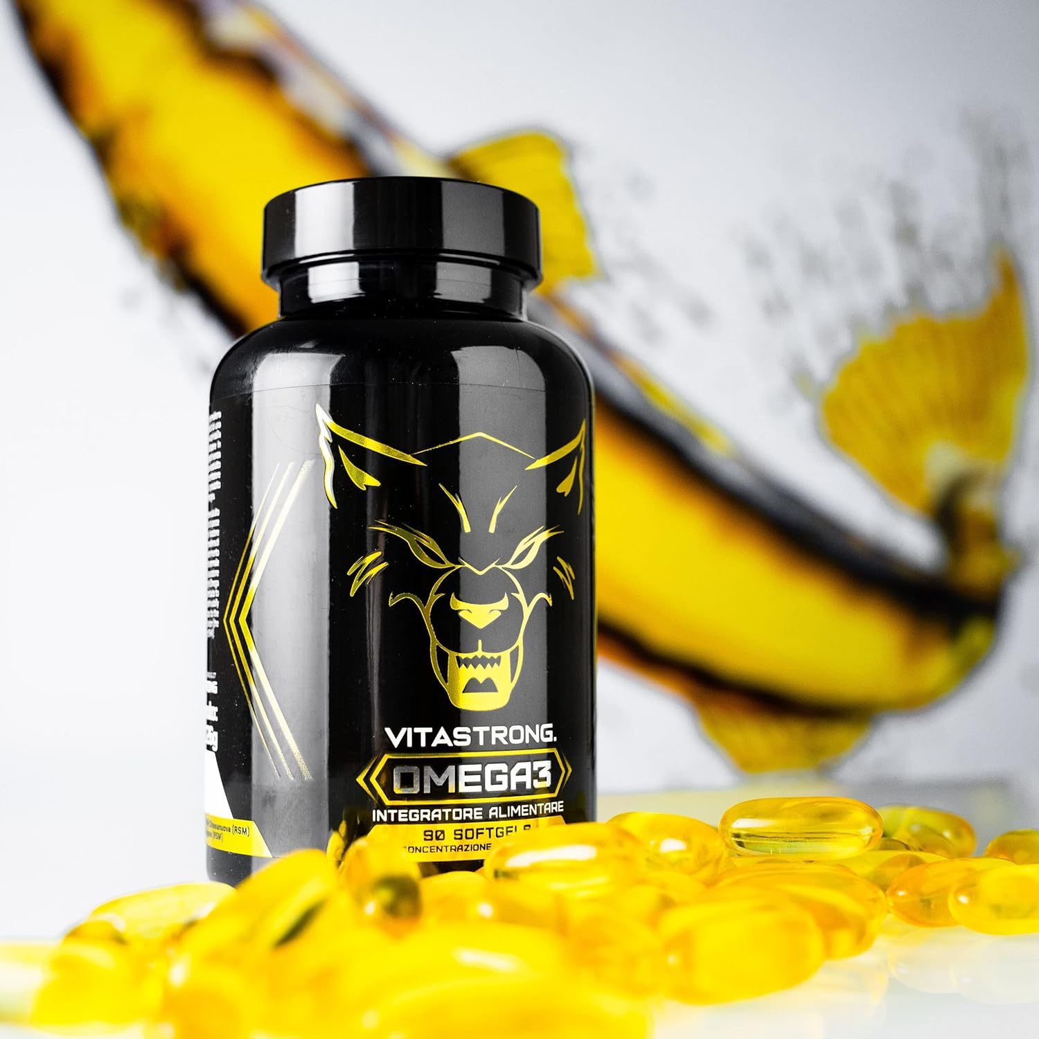Omega 3 Capsulas Softgels 2000mg - Imagen 7