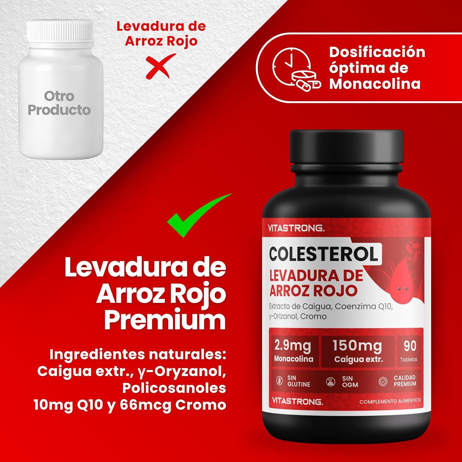 Suplemento para el Metabolismo del Colesterol - Imagen 5