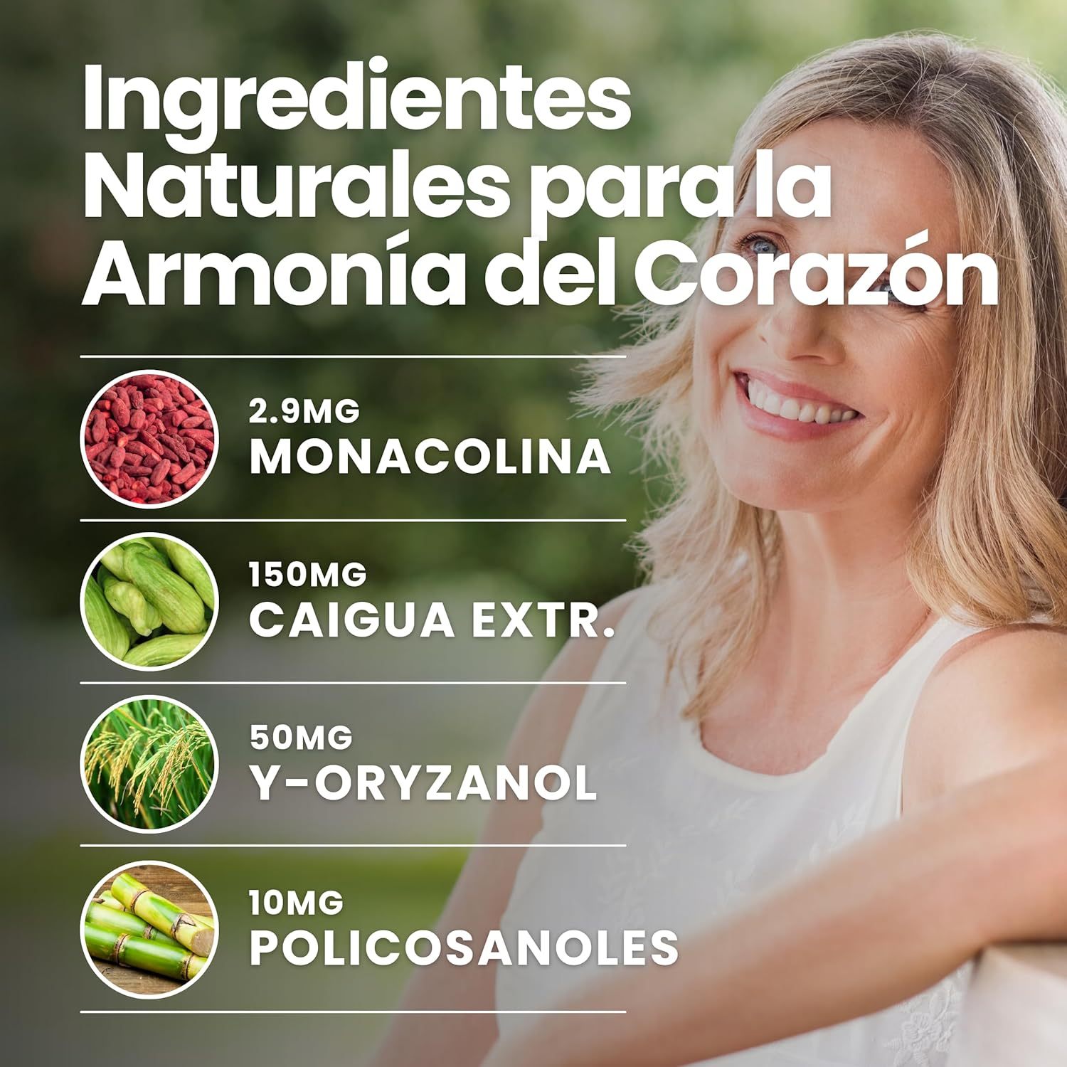 Suplemento para el Metabolismo del Colesterol - Imagen 3