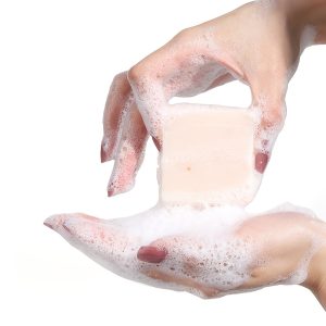 Jabón de leche de arroz 65 g
