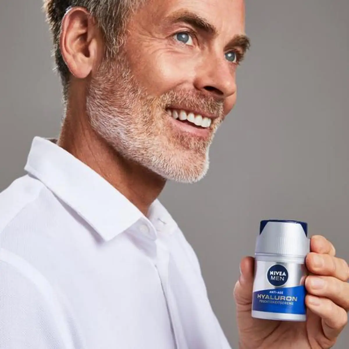 NIVEA MEN Hyaluron Crema Hidratante - Imagen 6