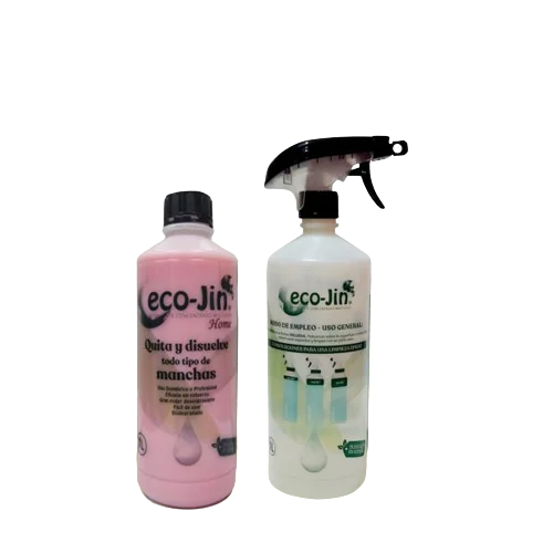 ECO JIN Original, 1L concentrado + difusor - Imagen 2