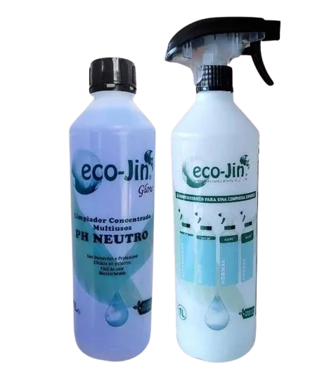 ECO JIN Original, 1L concentrado + difusor - Imagen 5