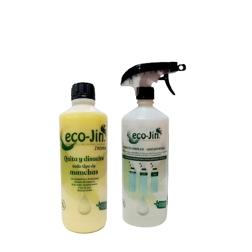 ECO JIN Original, 1L concentrado + difusor - Imagen 3