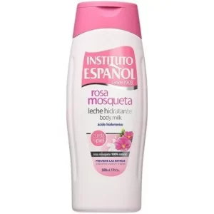 Loción Corporal Hidratante 500 ml - Rosa Mosqueta - Instituto Español