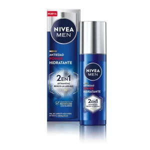 NIVEA MEN POWER Hidratante Antimanchas y Antiarrugas