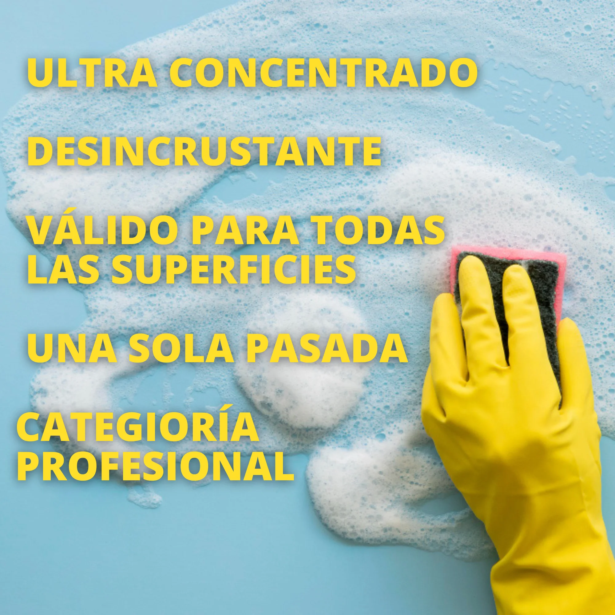 Desengrasante concentrado - Imagen 3