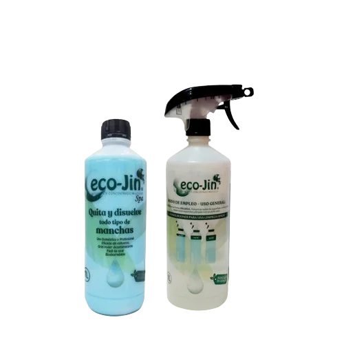 ECO JIN Original, 1L concentrado + difusor