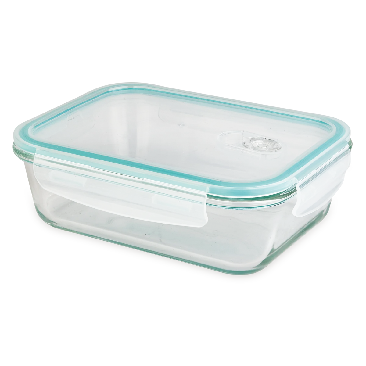 Set de 3 y 4 Recipientes Herméticos de Vidrio Borosilicato - Imagen 2
