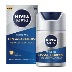 NIVEA MEN Hyaluron Crema Hidratante