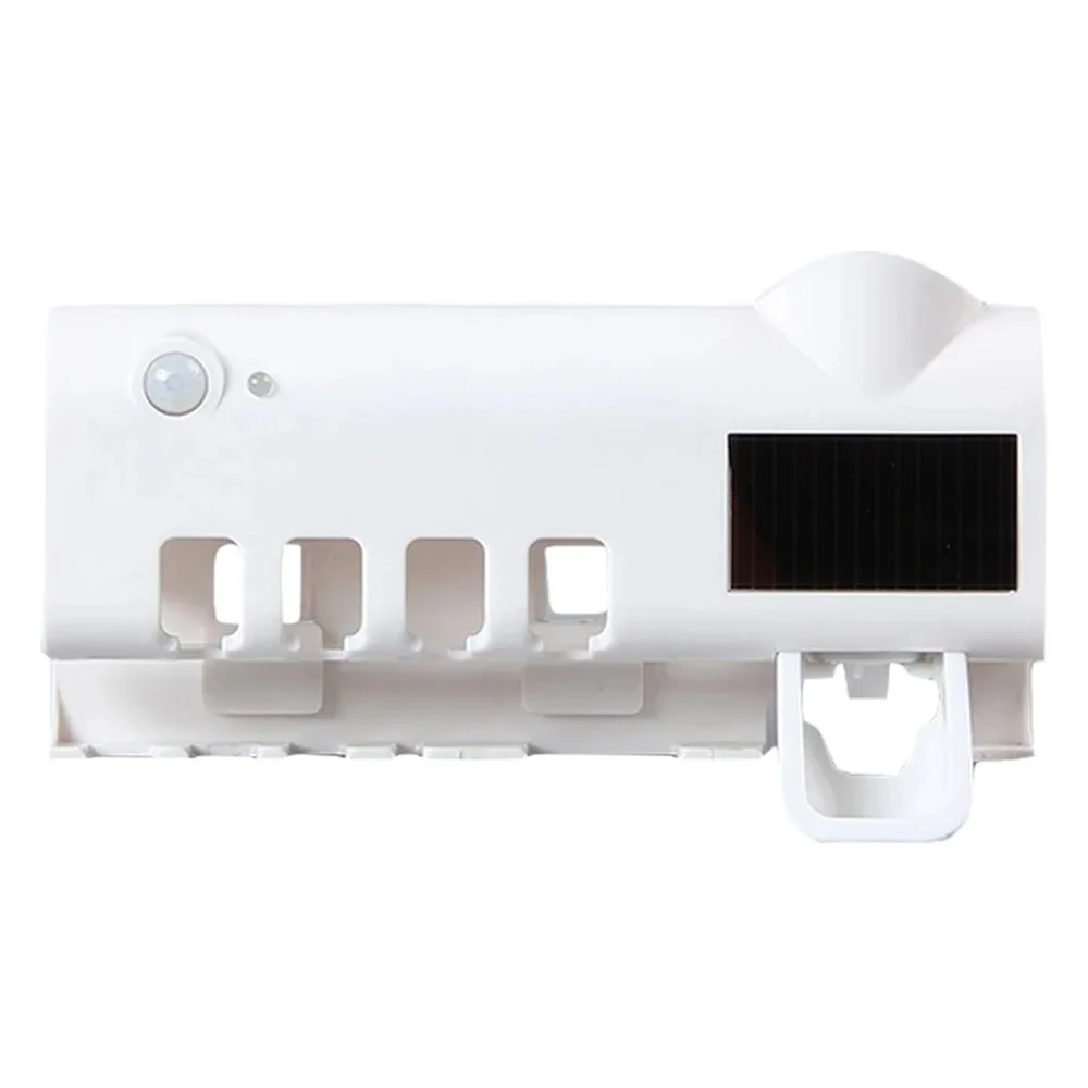Soporte para cepillos de dientes montado en la pared - Imagen 6