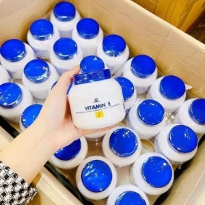 Crema corporal Thai Kem con vitamina E, 200g