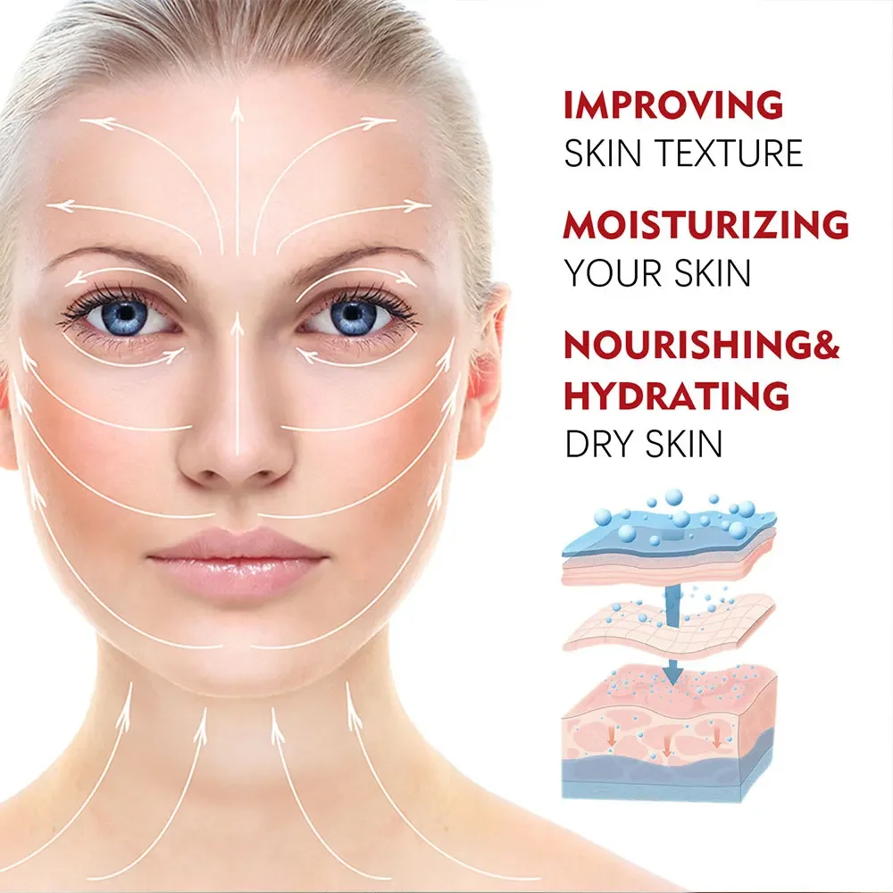Crema reafirmante con retinol - Imagen 3