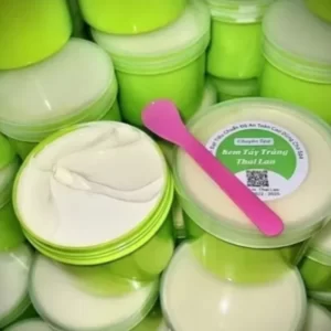 Crema de Manos tailandesa, loción corporal de 500g