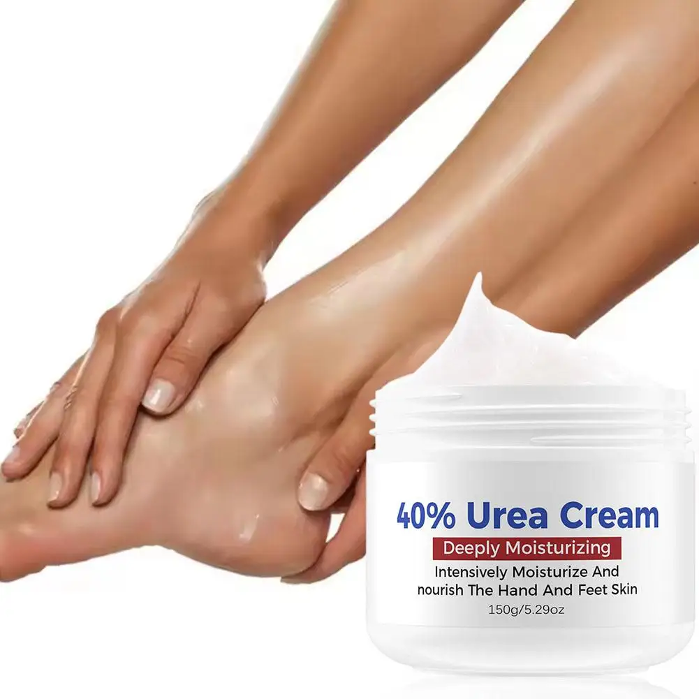 Crema hidratante seca para manos y pies elimina la piel muerta - Imagen 6