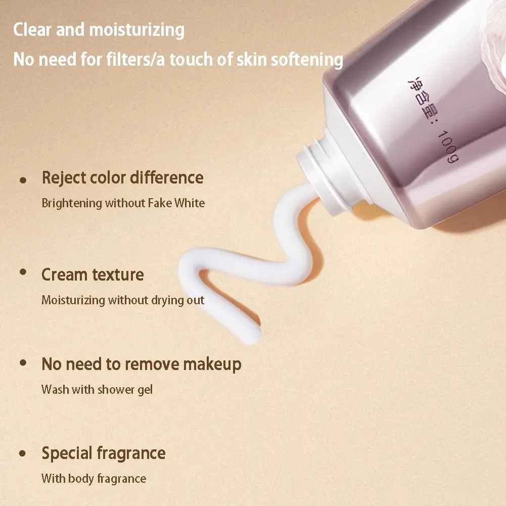 Crema blanqueadora corporal para axilas - Imagen 3