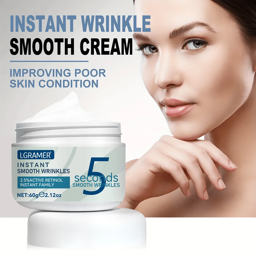 Crema antiarrugas de Retinol de 5 segundos - Imagen 2