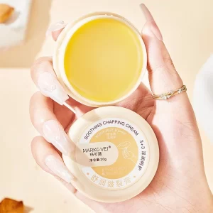 Crema antisecado para pies, crema reparadora de grietas