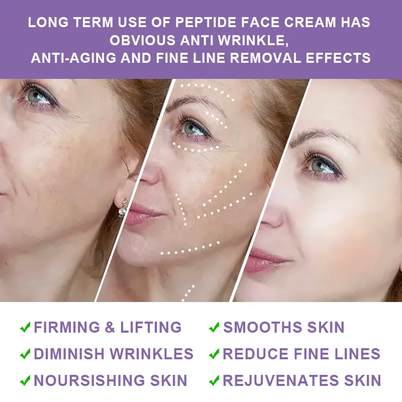 Crema Facial Antiarrugas con Coenzima Q10 - Imagen 3