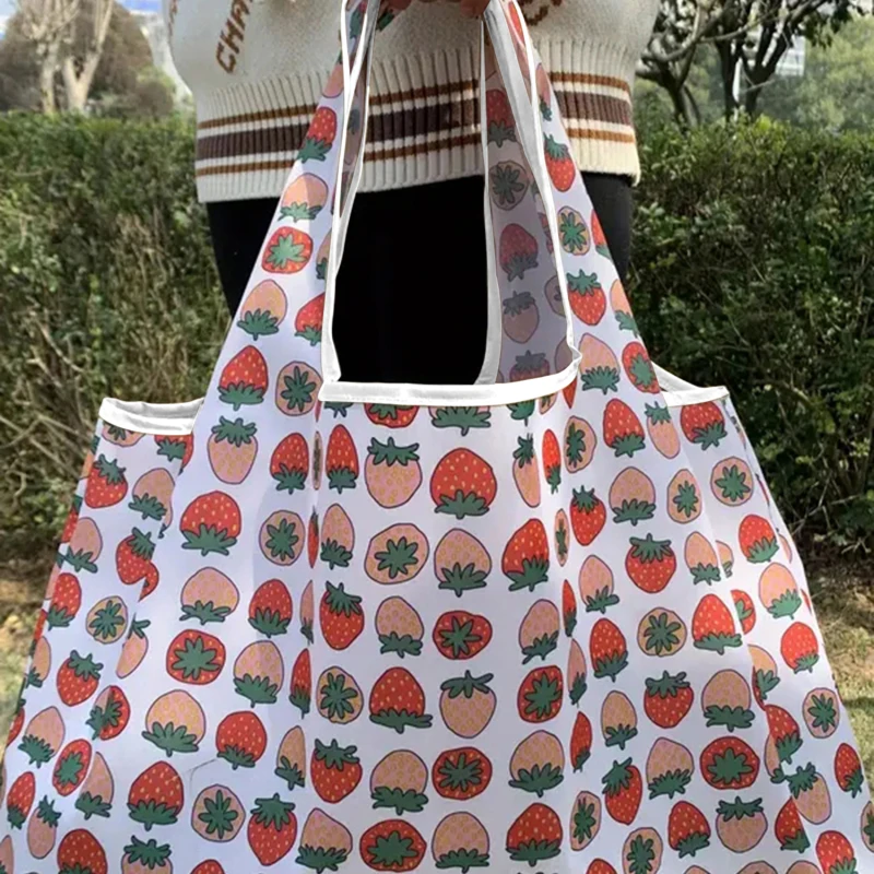 Bolsa de compras plegable reutilizable - Imagen 11