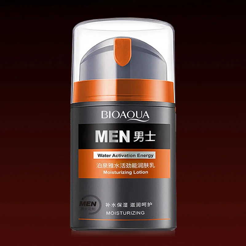 Crema Facial hidratante para hombres - Imagen 6