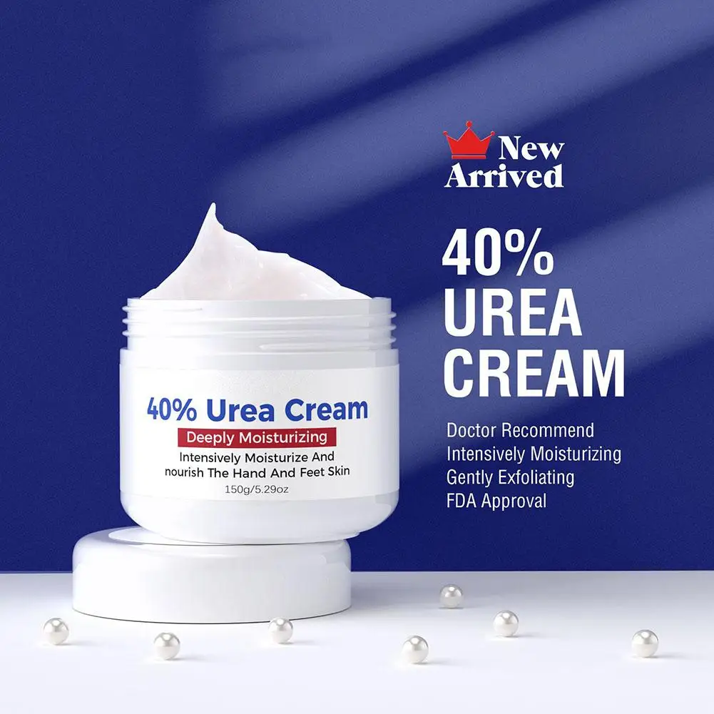 Crema hidratante seca para manos y pies elimina la piel muerta - Imagen 3
