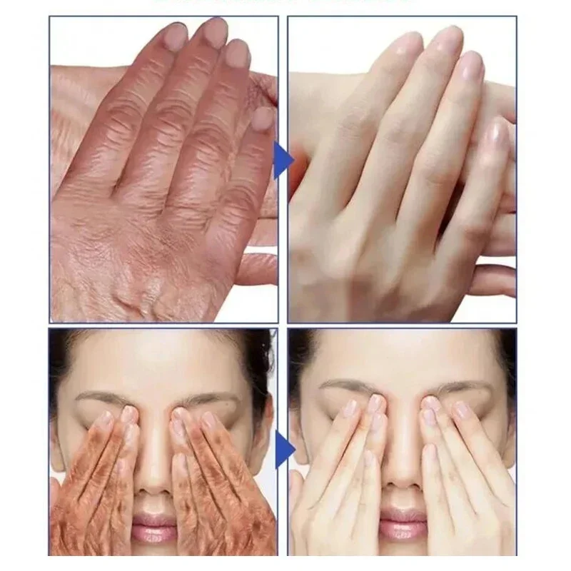 Crema antigrietas para manos y pies,reparación - Imagen 4