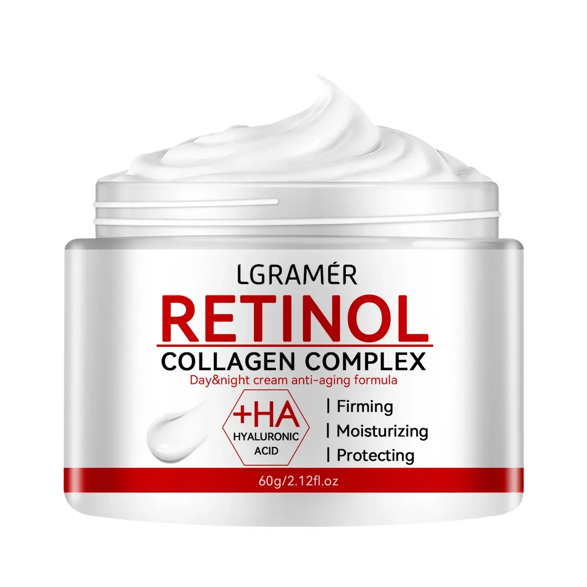 Crema reafirmante con retinol - Imagen 7