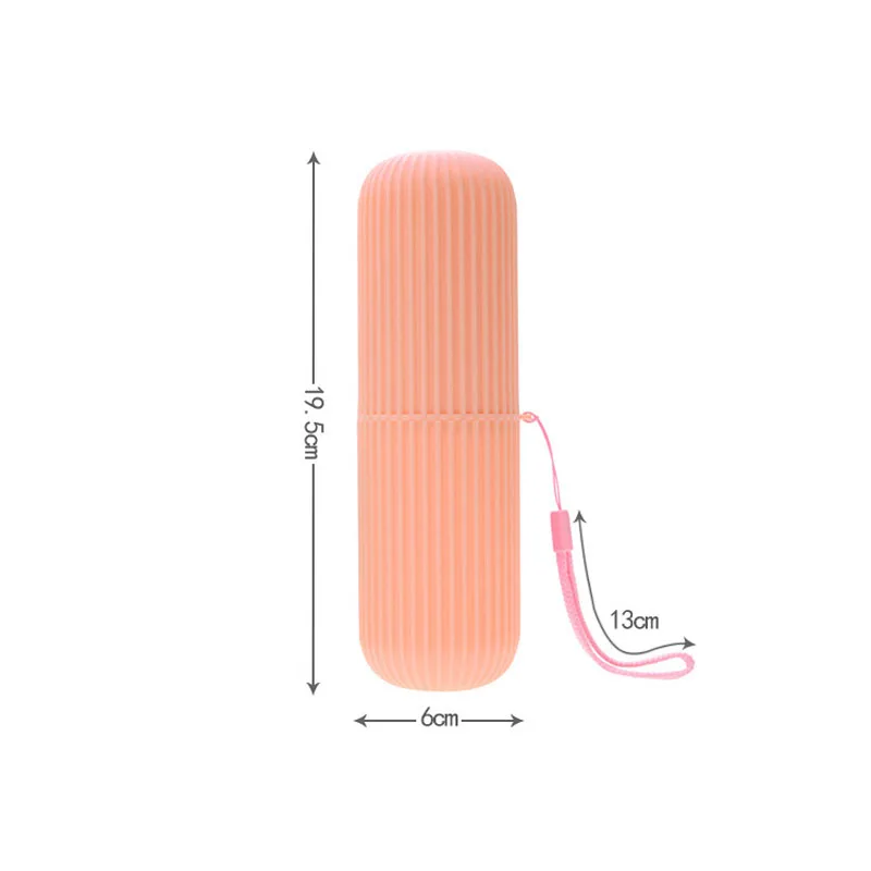 Caja de almacenamiento de pasta de dientes portátil - Imagen 6