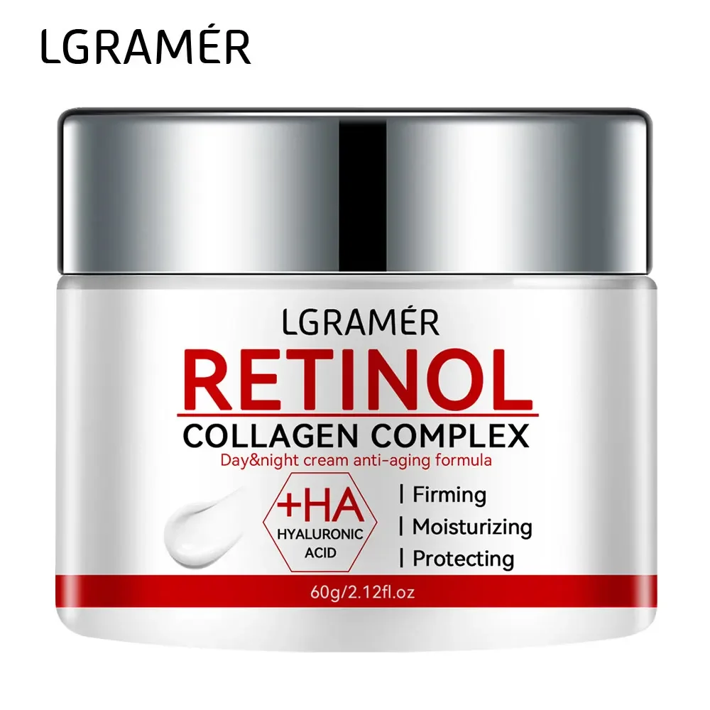 Crema reafirmante con retinol