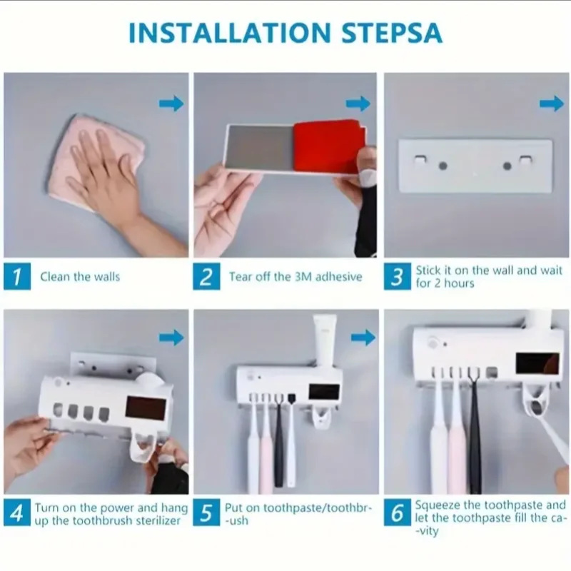 Desinfección de cepillos de dientes - Imagen 6