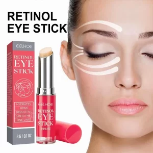 Crema de ojos con retinol suero reparador instantáneo