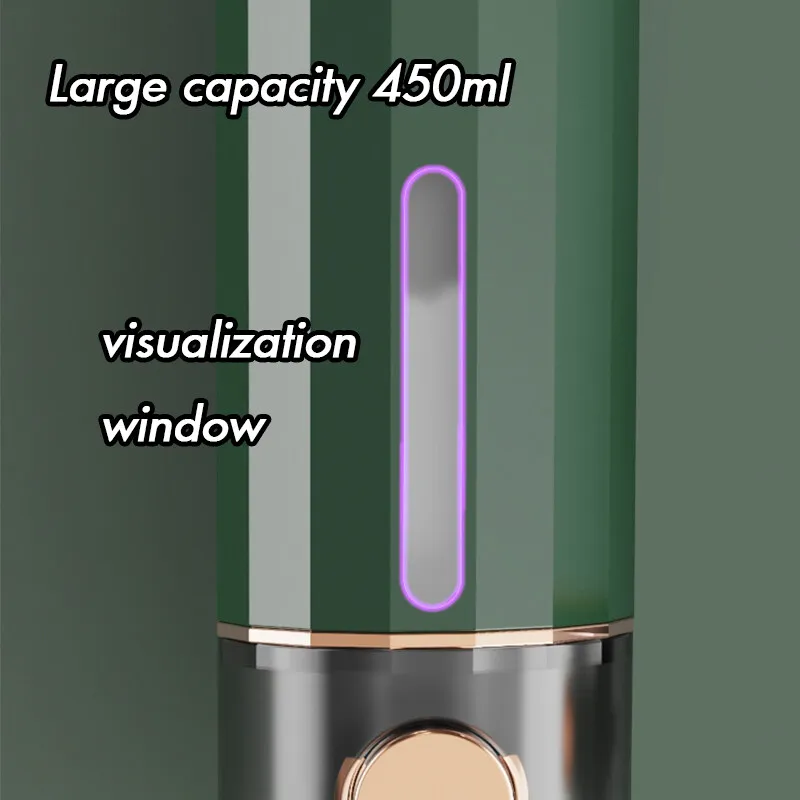 Dispensador Manual de jabón líquido para baño - Imagen 6