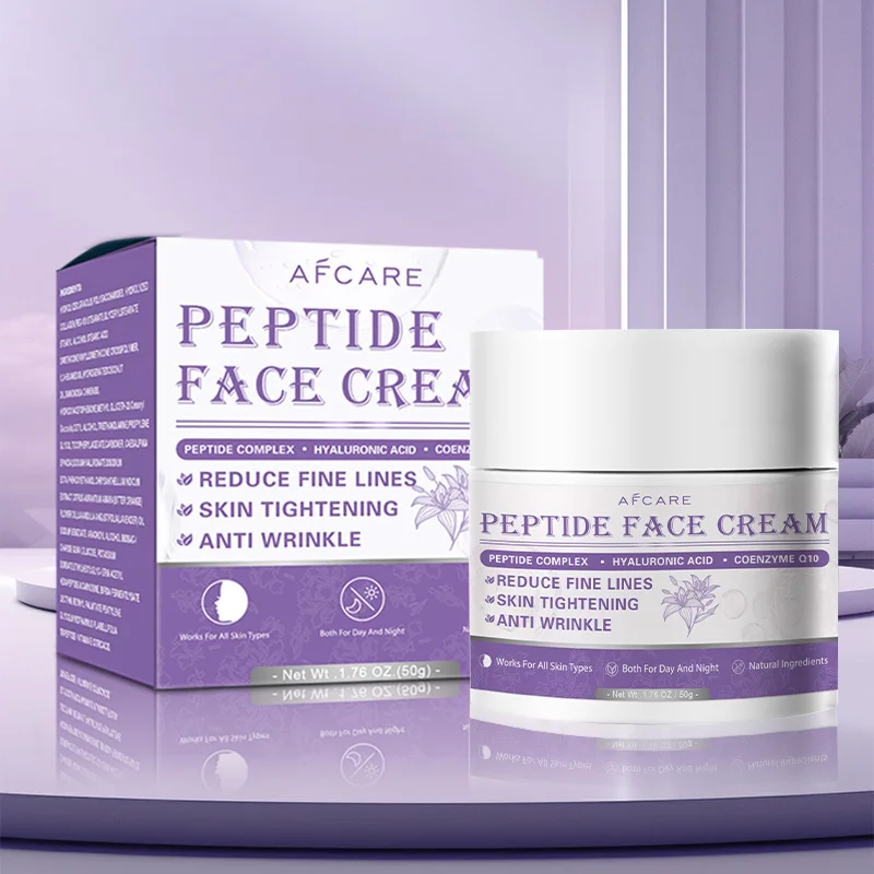 Crema Facial Antiarrugas con Coenzima Q10 - Imagen 4