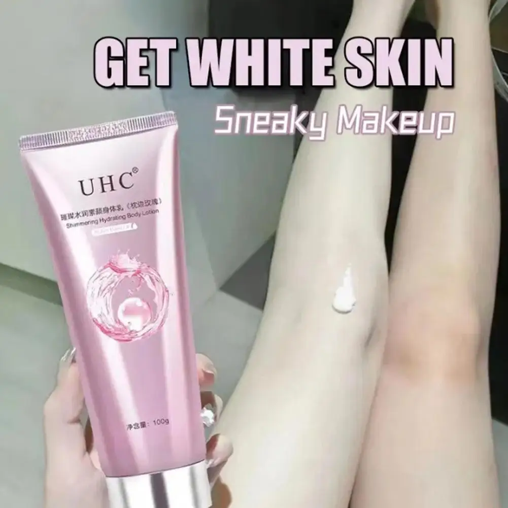 Crema blanqueadora corporal para axilas