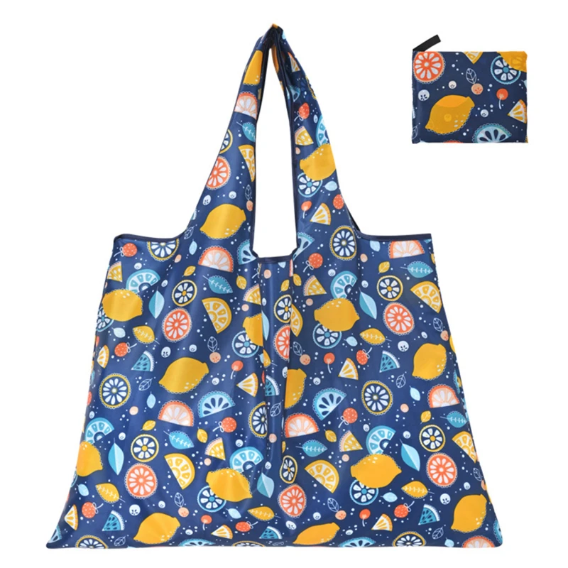Bolsa de compras plegable reutilizable - Imagen 17