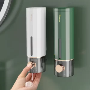 Dispensador Manual de jabón líquido para baño