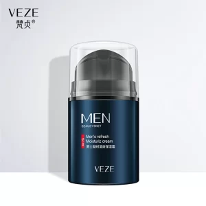 Crema facial antienvejecimiento de ácido hialurónico