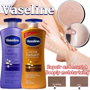 Vaselina-loción corporal hidratante para hombres y mujeres
