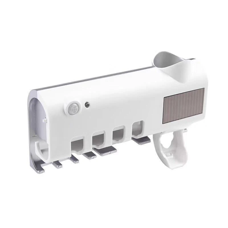 Soporte para cepillos de dientes con luz UV - Imagen 6