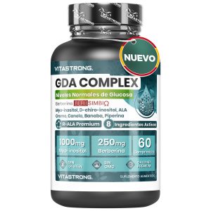 GDA Complex Vitastrong de Alta Dosis