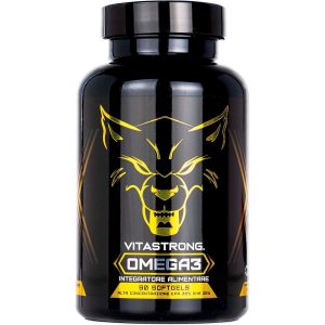 Omega 3 Capsulas Softgels 2000mg
