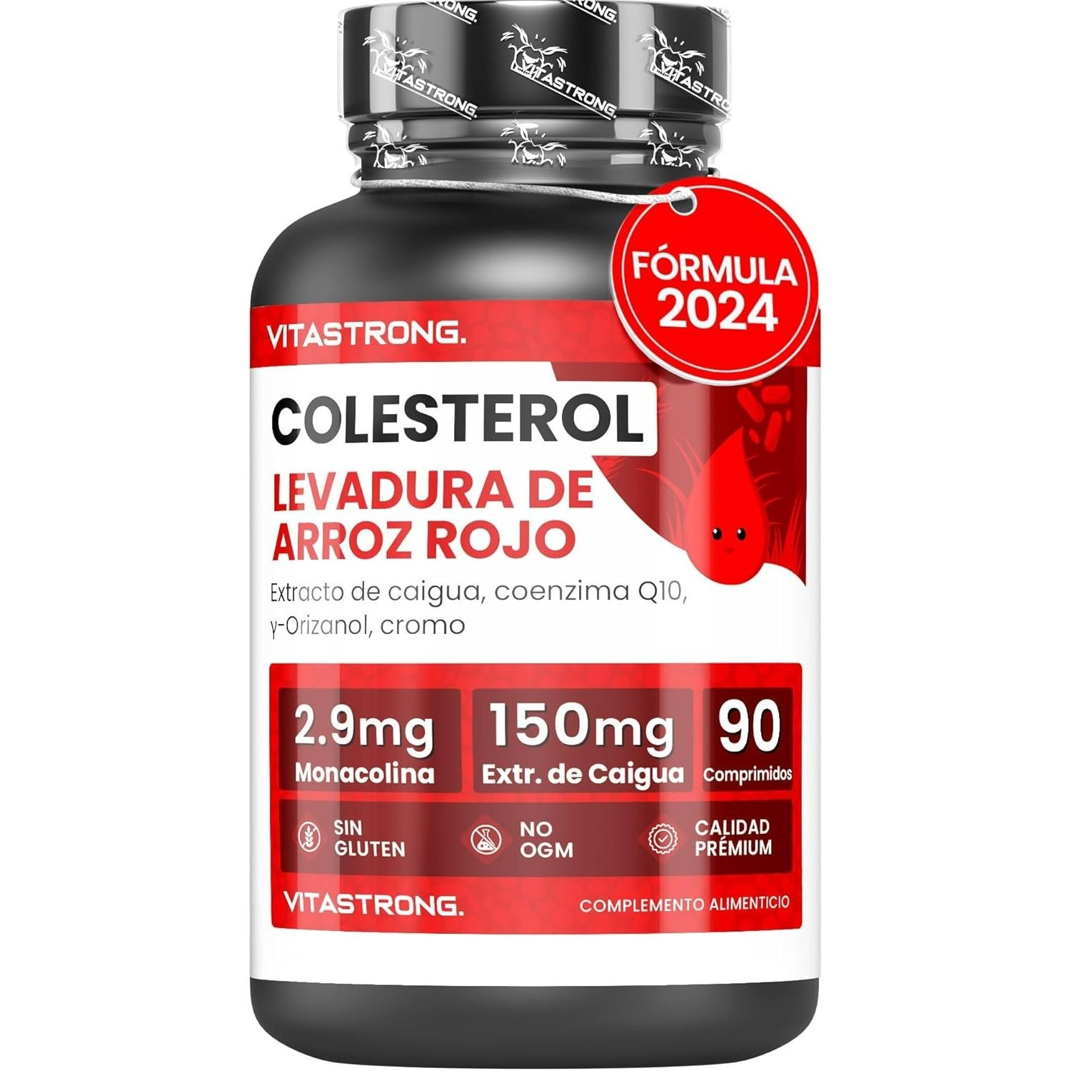 Suplemento para el Metabolismo del Colesterol - Imagen 6