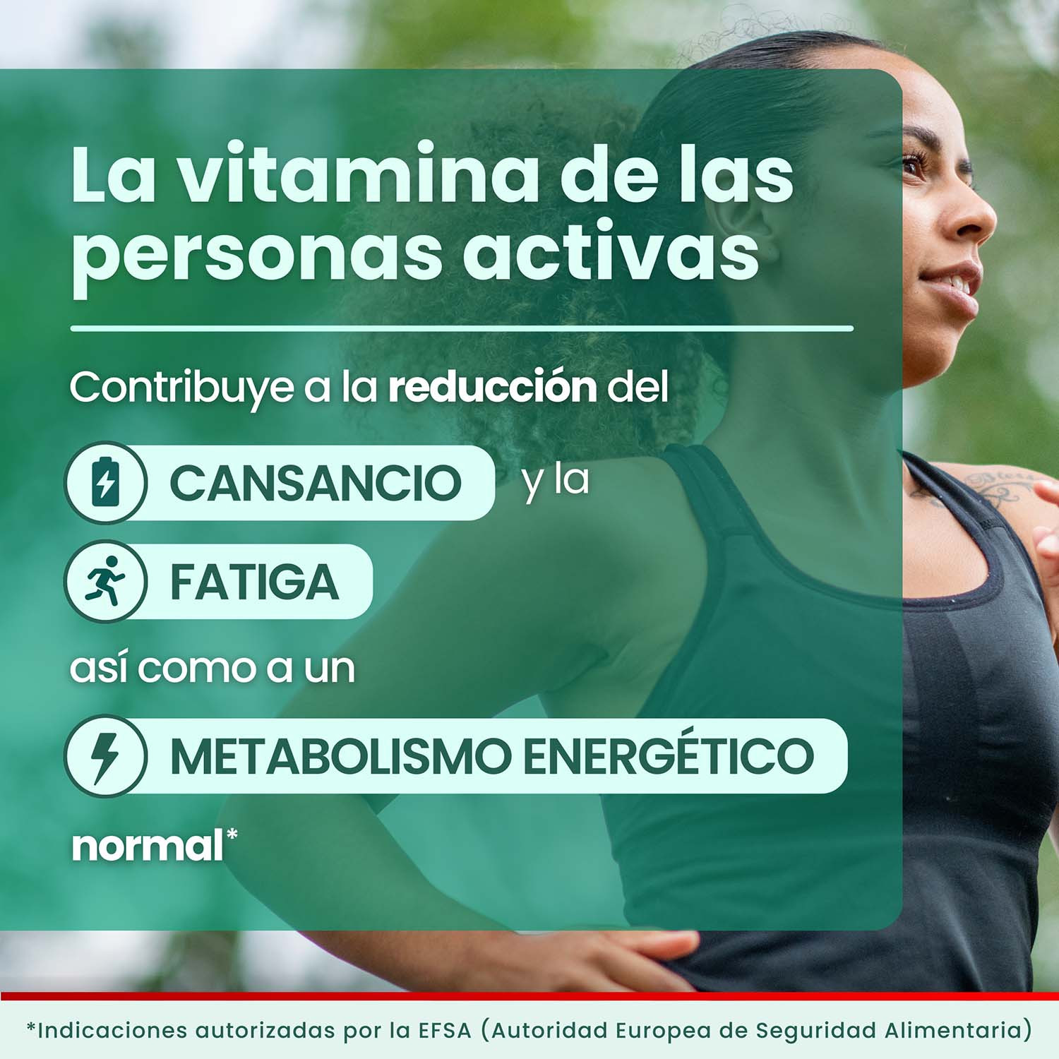 Vitamina B12 1000mcg Vegana - Imagen 3